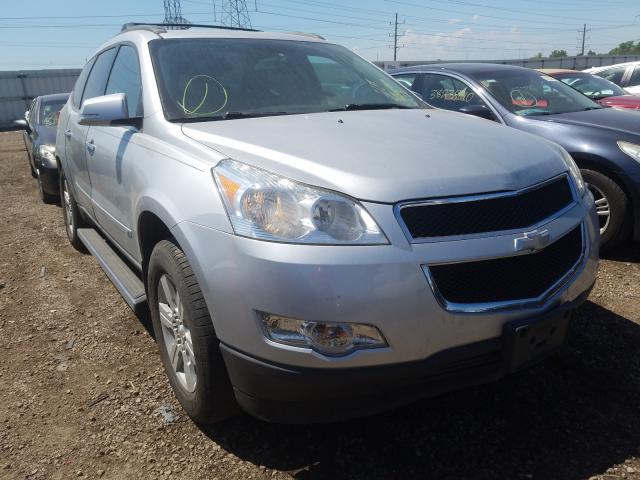 CHEVROLET TRAVERSE L 2010 1gnlrfed2as107565