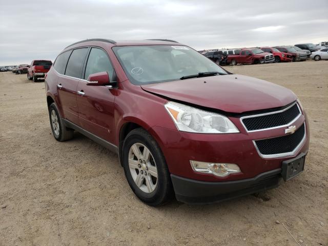 CHEVROLET TRAVERSE L 2010 1gnlrfed2as109705