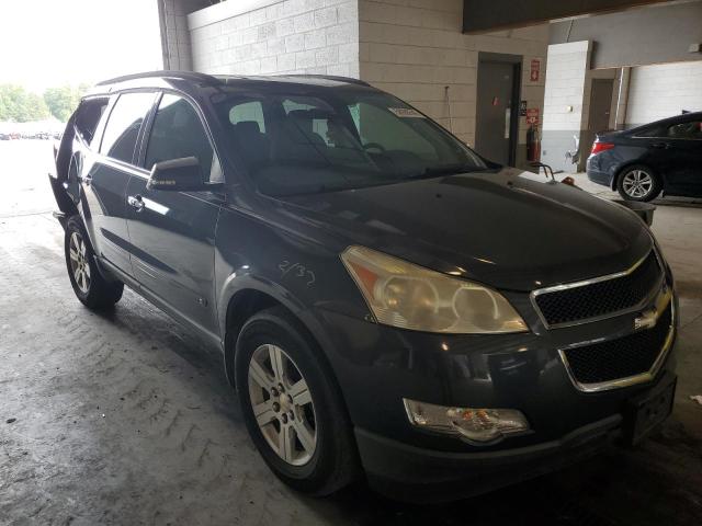 CHEVROLET TRAVERSE L 2010 1gnlrfed2as110157