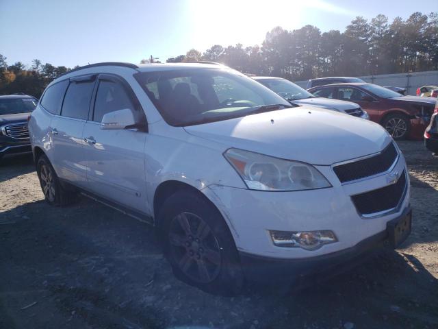 CHEVROLET TRAVERSE L 2010 1gnlrfed2as113267