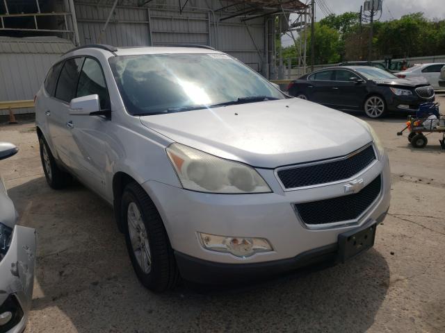 CHEVROLET TRAVERSE L 2010 1gnlrfed2as114631