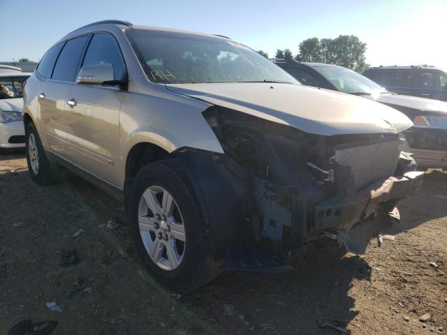 CHEVROLET TRAVERSE L 2010 1gnlrfed2as116864