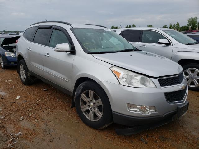 CHEVROLET TRAVERSE L 2010 1gnlrfed2as117965