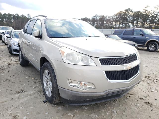 CHEVROLET TRAVERSE L 2010 1gnlrfed2as117996