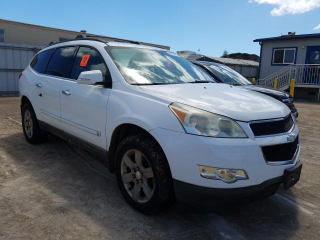 CHEVROLET TRAVERSE L 2010 1gnlrfed2as121157