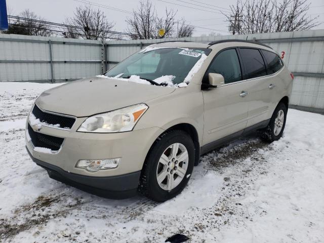 CHEVROLET TRAVERSE L 2010 1gnlrfed2as121286