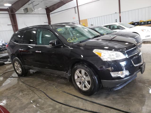 CHEVROLET TRAVERSE L 2010 1gnlrfed2as124866