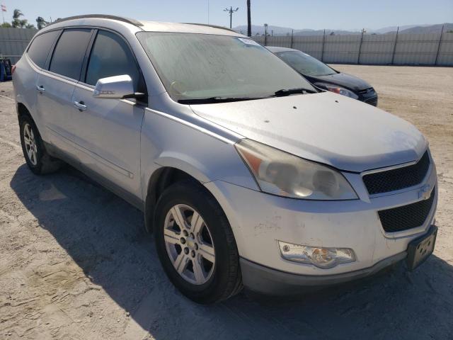 CHEVROLET TRAVERSE L 2010 1gnlrfed2as127847