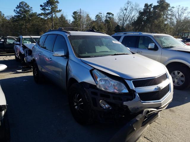 CHEVROLET TRAVERSE L 2010 1gnlrfed2as128898