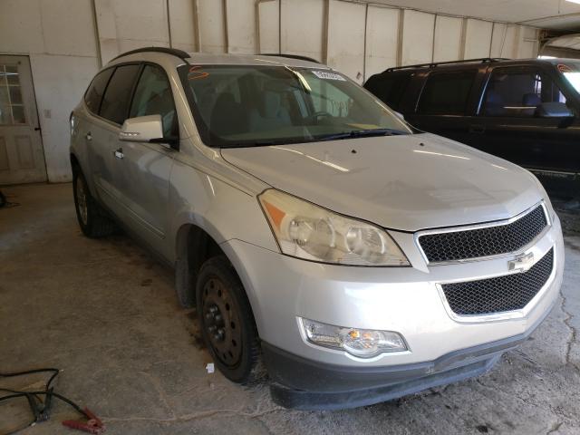 CHEVROLET TRAVERSE L 2010 1gnlrfed2as137813