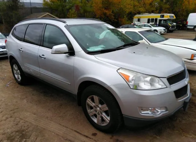 CHEVROLET TRAVERSE 2010 1gnlrfed2as138895