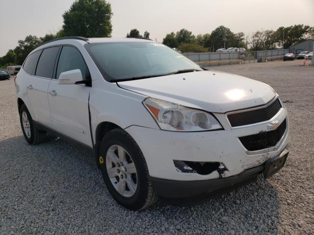 CHEVROLET TRAVERSE L 2010 1gnlrfed2as142980