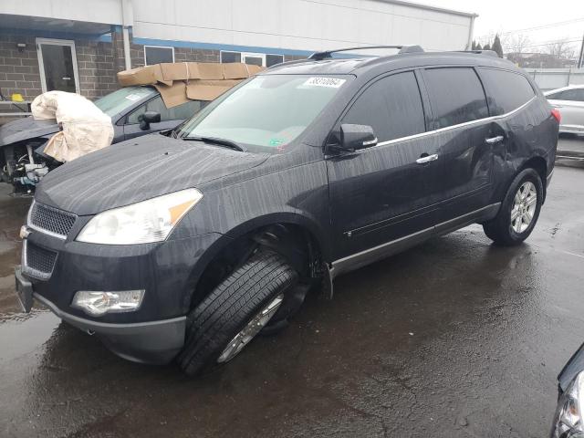 CHEVROLET TRAVERSE 2010 1gnlrfed2as146379