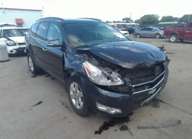 CHEVROLET TRAVERSE 2010 1gnlrfed2as146575