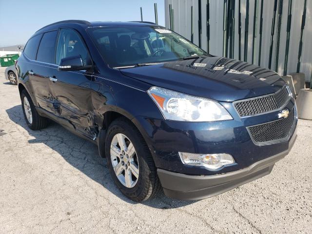 CHEVROLET TRAVERSE L 2010 1gnlrfed2as152036