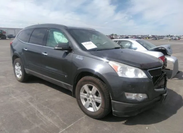 CHEVROLET TRAVERSE 2010 1gnlrfed2as153767