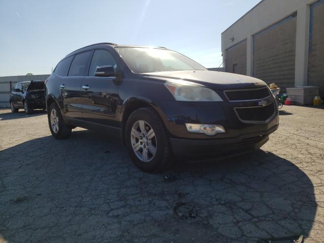 CHEVROLET TRAVERSE L 2010 1gnlrfed3aj203095