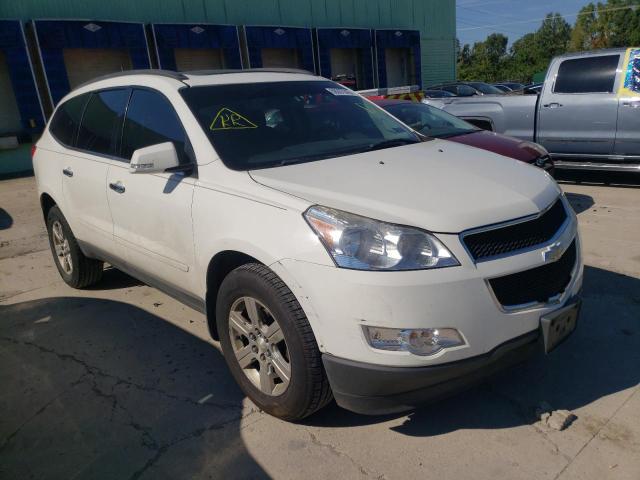 CHEVROLET TRAVERSE L 2010 1gnlrfed3aj209043