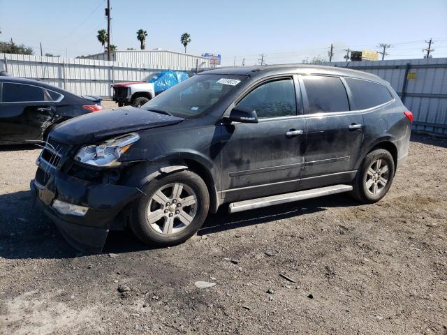 CHEVROLET TRAVERSE L 2010 1gnlrfed3aj213156