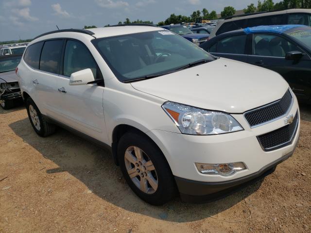 CHEVROLET TRAVERSE L 2010 1gnlrfed3aj214761