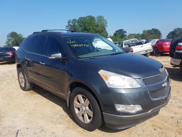 CHEVROLET TRAVERSE L 2010 1gnlrfed3aj214954