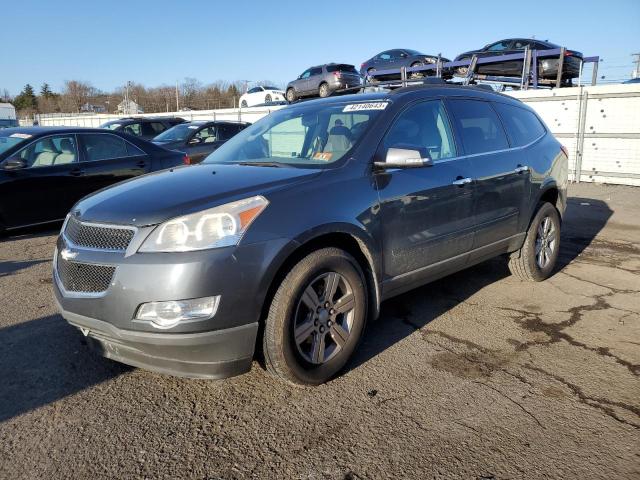 CHEVROLET TRAVERSE L 2010 1gnlrfed3aj218308