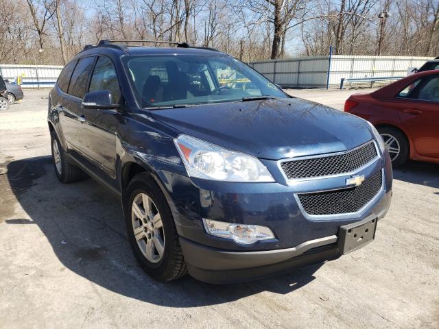 CHEVROLET TRAVERSE L 2010 1gnlrfed3aj220012