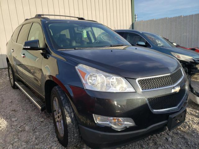 CHEVROLET TRAVERSE L 2010 1gnlrfed3aj236548