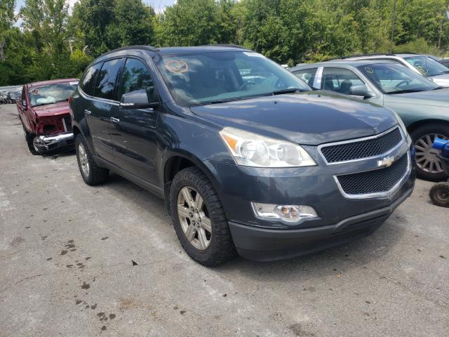 CHEVROLET TRAVERSE L 2010 1gnlrfed3aj237490