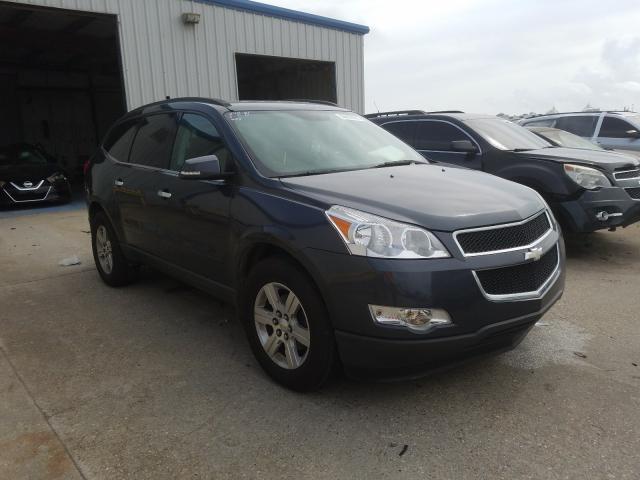 CHEVROLET TRAVERSE L 2010 1gnlrfed3aj251082