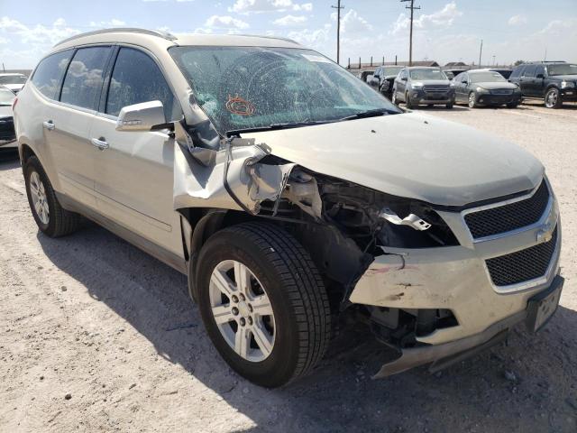 CHEVROLET TRAVERSE L 2010 1gnlrfed3aj255391