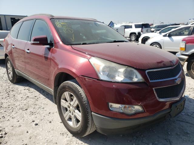 CHEVROLET TRAVERSE L 2010 1gnlrfed3aj259487