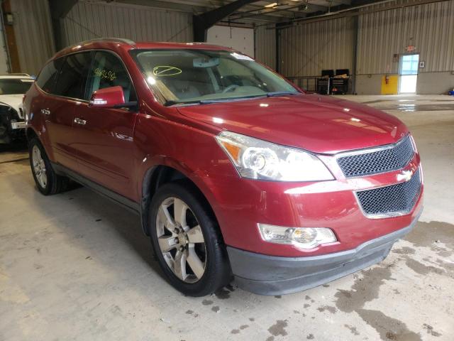 CHEVROLET TRAVERSE L 2010 1gnlrfed3aj264883