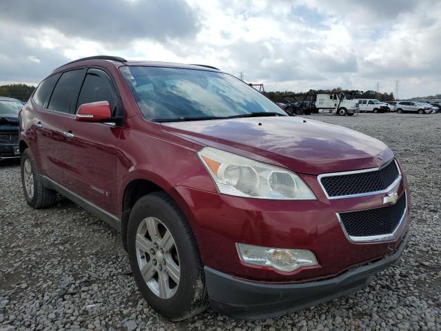 CHEVROLET TRAVERSE L 2010 1gnlrfed3as101760