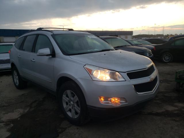 CHEVROLET TRAVERSE L 2010 1gnlrfed3as104576