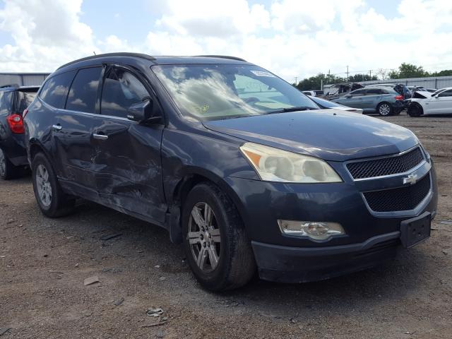 CHEVROLET TRAVERSE L 2010 1gnlrfed3as105548