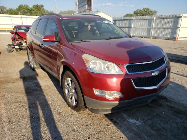 CHEVROLET TRAVERSE L 2010 1gnlrfed3as118610