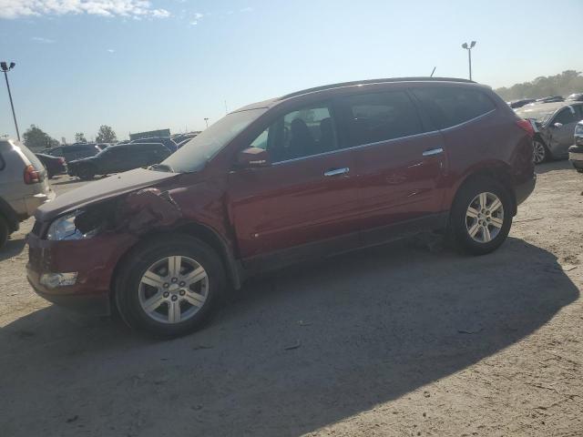 CHEVROLET TRAVERSE 2010 1gnlrfed3as123810