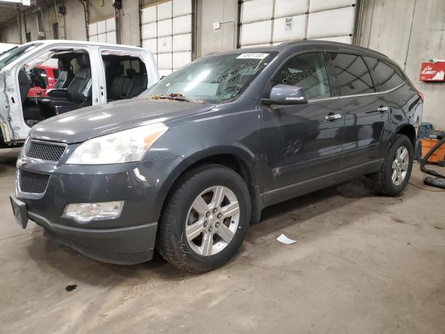 CHEVROLET TRAVERSE 2010 1gnlrfed3as131244