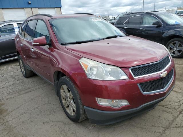 CHEVROLET TRAVERSE L 2010 1gnlrfed3as135908