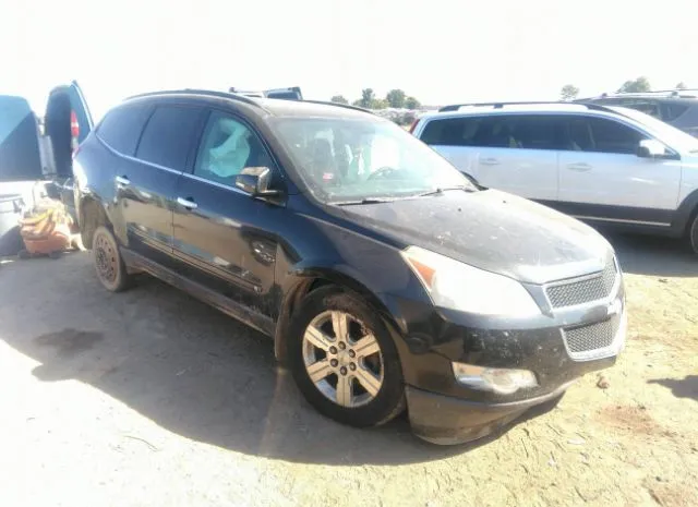 CHEVROLET TRAVERSE 2010 1gnlrfed3as137089