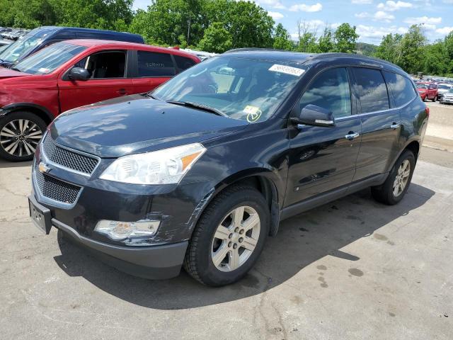 CHEVROLET TRAVERSE L 2010 1gnlrfed3as141708