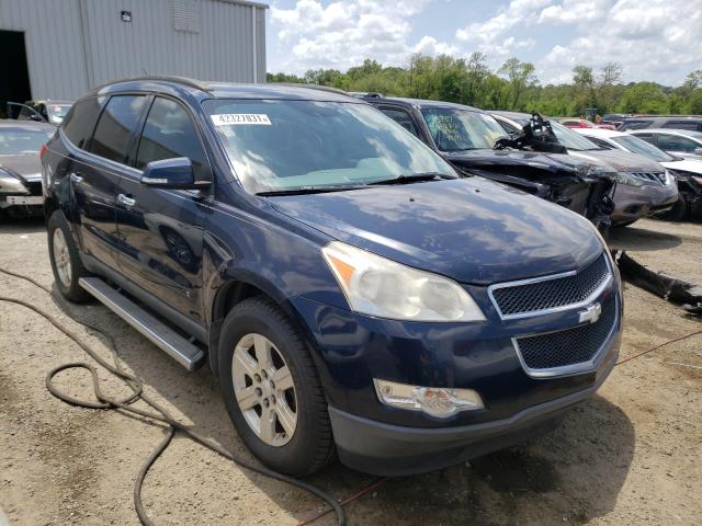 CHEVROLET TRAVERSE L 2010 1gnlrfed3as142227