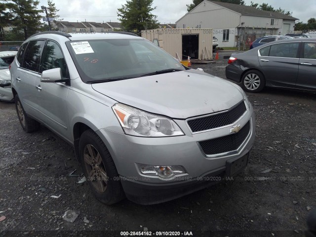 CHEVROLET TRAVERSE 2010 1gnlrfed3as142289