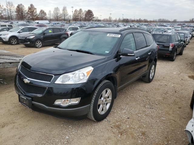 CHEVROLET TRAVERSE 2010 1gnlrfed3as145032