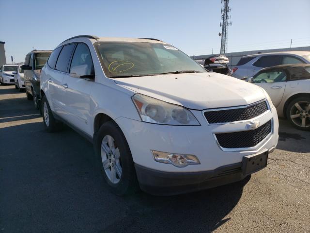 CHEVROLET TRAVERSE L 2010 1gnlrfed3as145368