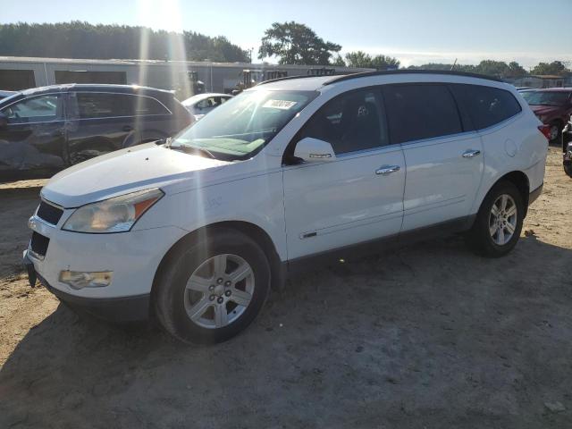 CHEVROLET TRAVERSE L 2010 1gnlrfed3as150120