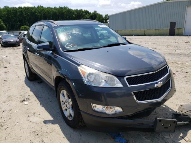 CHEVROLET TRAVERSE L 2010 1gnlrfed3as151378