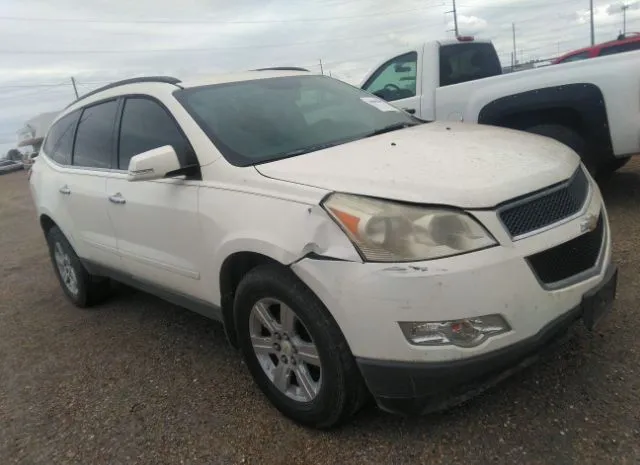 CHEVROLET TRAVERSE 2010 1gnlrfed4aj207429