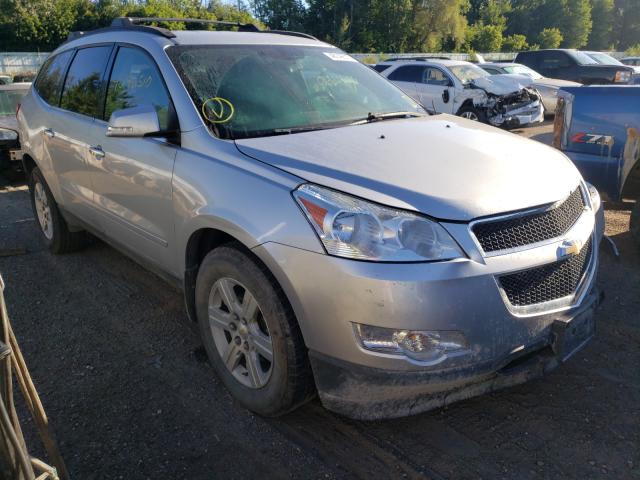 CHEVROLET TRAVERSE L 2010 1gnlrfed4aj210878